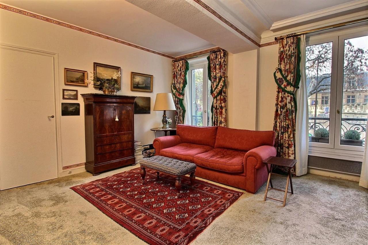 Parisian Home I 390 I 1 Chambre I Odeon Exterior foto