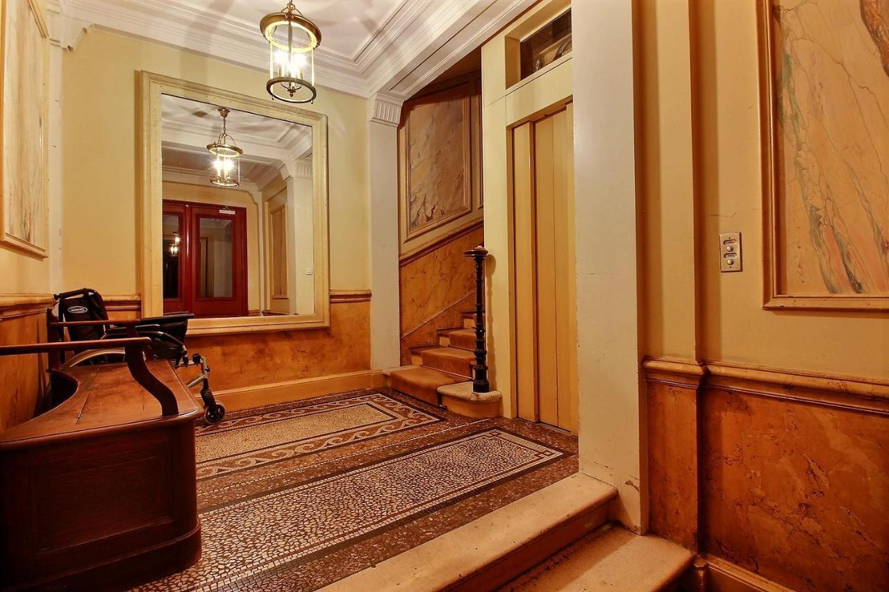 Parisian Home I 390 I 1 Chambre I Odeon Exterior foto