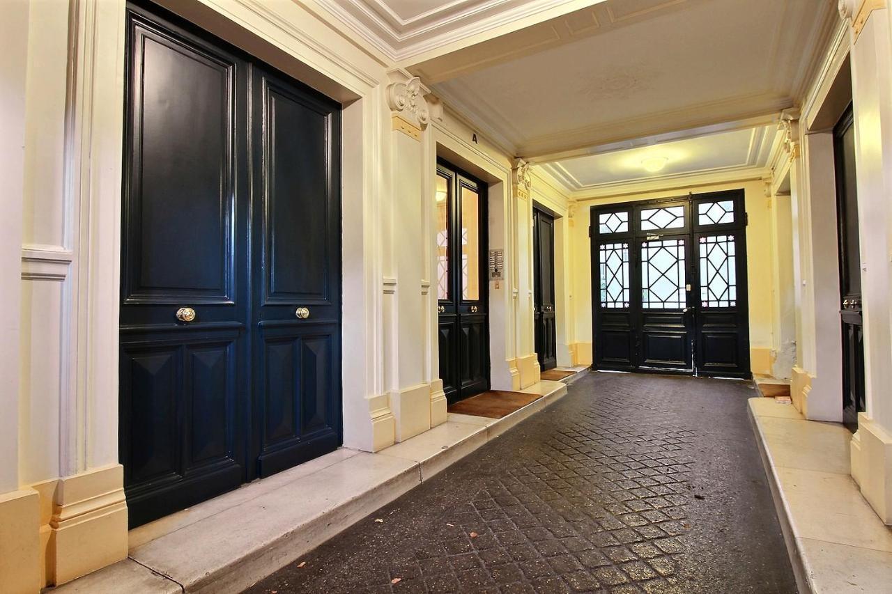 Parisian Home I 390 I 1 Chambre I Odeon Exterior foto
