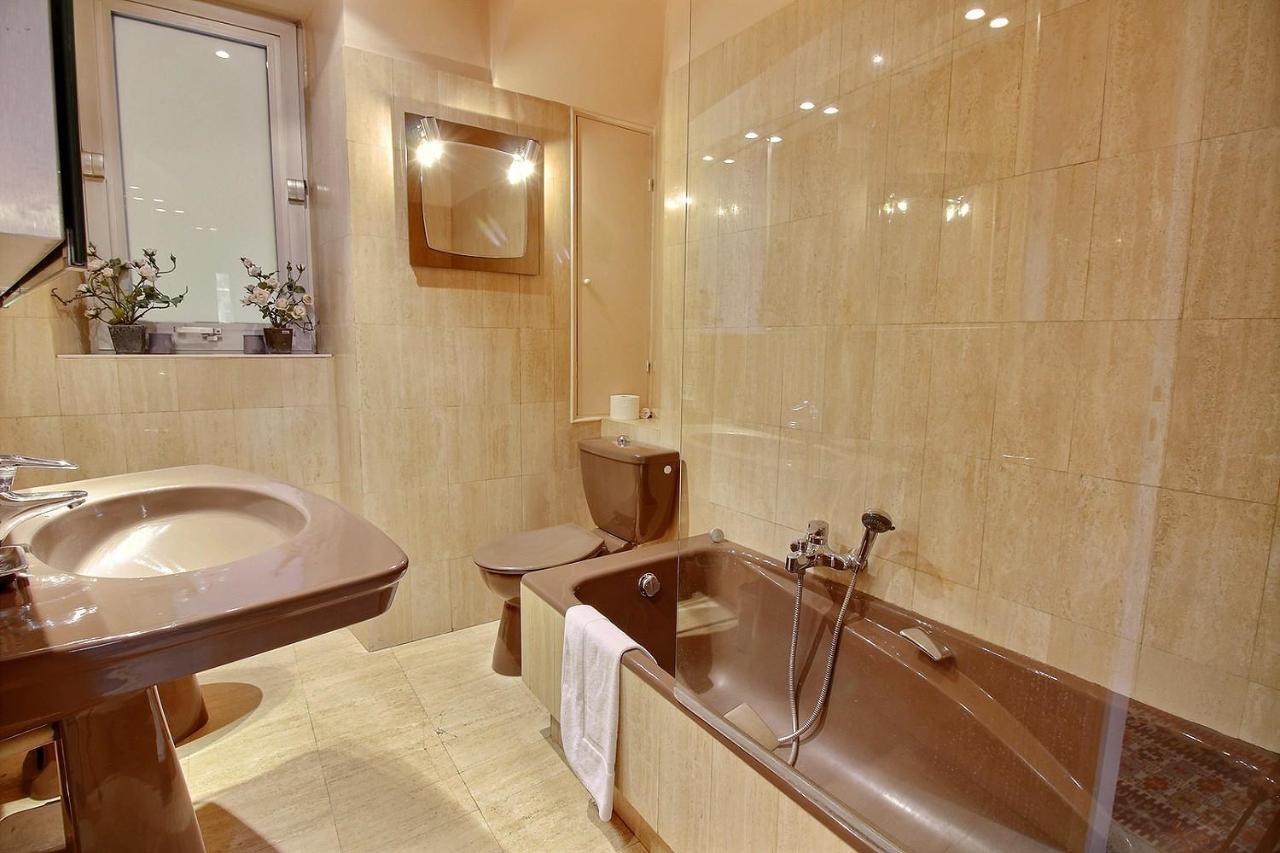 Parisian Home I 390 I 1 Chambre I Odeon Exterior foto